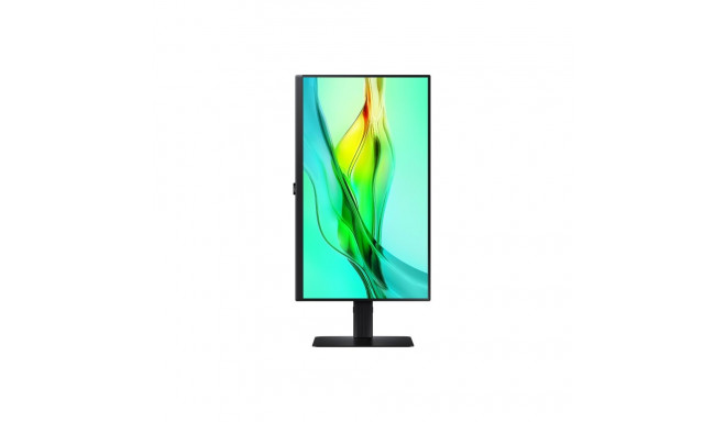 Monitor - Samsung S60UD 24" Quad HD 2560 x 1440 IPS USB Type-C Black