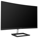 Curved Monitor - Philips E Line 322E1C 31.5" Full HD Black