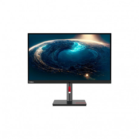 Monitor - Lenovo ThinkVision P32pz-30 31.5" 4K Ultra HD 3840 x 2160 IPS Black