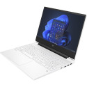 Gaming Laptop - HP Victus 15.6" Ryzen 5 8645HS 16GB RTX 3050 White