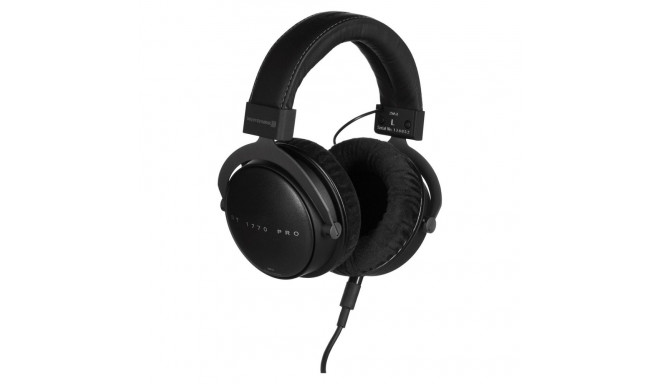 Studio Headphones - Beyerdynamic DT 1770 PRO 250 Ω Black