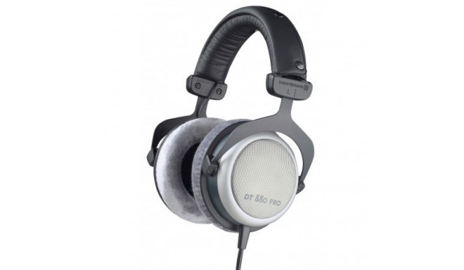 Headphones - Beyerdynamic Dt 880 Pro Wired Headband Music Black/silver