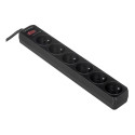 Surge Protector - Cyberpower Tracer Iii, Black