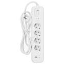 Surge Protector - Belkin Srb001vf2m, White