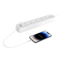 Surge Protector - Belkin Srb001vf2m, White