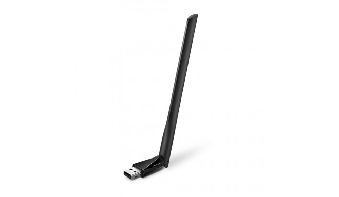 Wireless Adapter - Mercusys Ma30h Ac1300 Dual Band Black