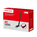 Wireless Adapter - Mercusys Ma30h Ac1300 Dual Band Black