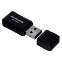 Wireless Network Card - Mercusys N300 Mini USB Adapter