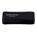 Wireless Network Card - Mercusys N300 Mini USB Adapter