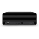 PC - HP Pro Small Form Factor 400 G9 i3-13100 8GB 256GB SSD Black