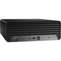 PC - HP Pro Small Form Factor 400 G9 i3-13100 8GB 256GB SSD Black