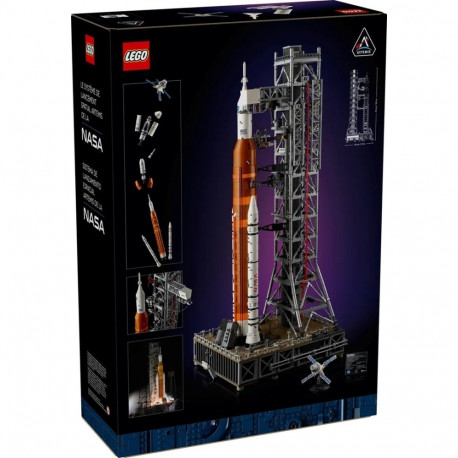 Building Set - LEGO Icons 10341 SLS NASA Artemis 3601 Pieces 700mm Height