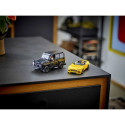 Constructor - 76924 LEGO Speed ​​Champions Mercedes-AMG G 63 and Mercedes-AMG SL 63