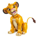 Konstruktor - LEGO Disney The Lion King - Young Simba 43247