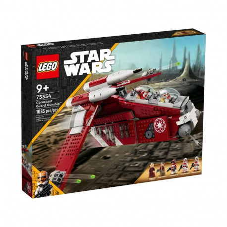 Constructor - 75354 LEGO STAR WARS Coruscant Guard Gunship