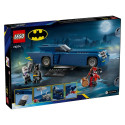 LEGO Set - LEGO Batman Vs Harley Quinn And Mr. Freeze