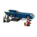 LEGO Set - LEGO Batman Vs Harley Quinn And Mr. Freeze
