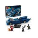 LEGO Set - LEGO Batman Vs Harley Quinn And Mr. Freeze