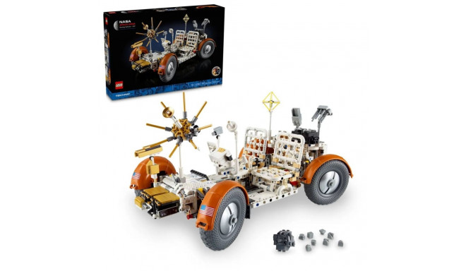 Constructor - LEGO Technic 42182 Lunar Rover Vehicle Apollo 17