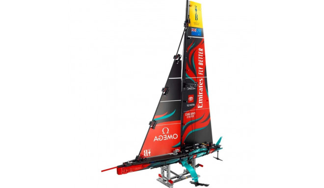 Construction Set - LEGO TECHNIC 42174 Emirates Team New Zealand Yacht 962 pcs