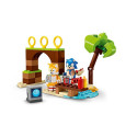 Constructor Set - LEGO® Sonic The Hedgehog Tail's Adventure Boat 76997