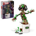 LEGO Set - LEGO 76297 Dancing Groot