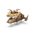 LEGO Set - Star Wars 75396 Desert Skiff & Sarlacc Pit, Red