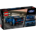 Constructor - LEGO Speed Champions Ford Mustang Dark Horse 344 Parts