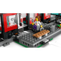 Urban Tram Set - LEGO City Downtown Streetcar and Station 60423