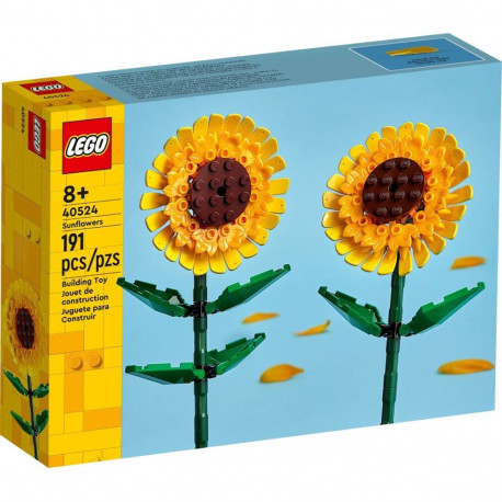 Construction Set - LEGO Creator Sonnenblumen 40524 190x135x40mm