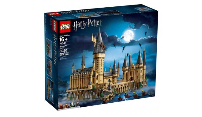 LEGO Set - 71043 LEGO Harry Potter Hogwarts Castle