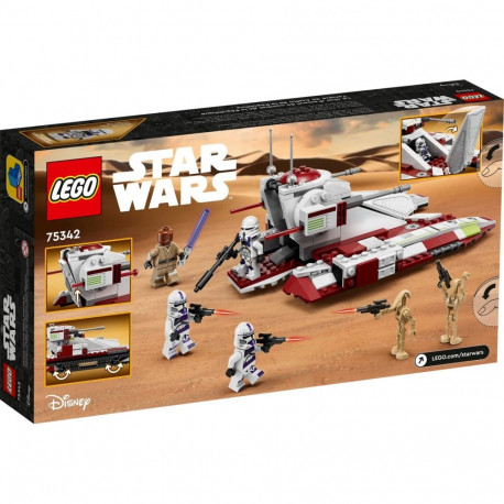 Konstruktor - 75342 LEGO STAR WARS Republic Fighter Tank