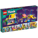 Constructor Set - LEGO Friends 41751 Skate Park