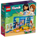 LEGO Set - LEGO Friends 41739 Liann's Room 204 Pieces