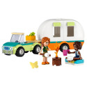 Constructor - Lego 41726 Holiday Camping Trip 87 Pieces 2 Minifigures
