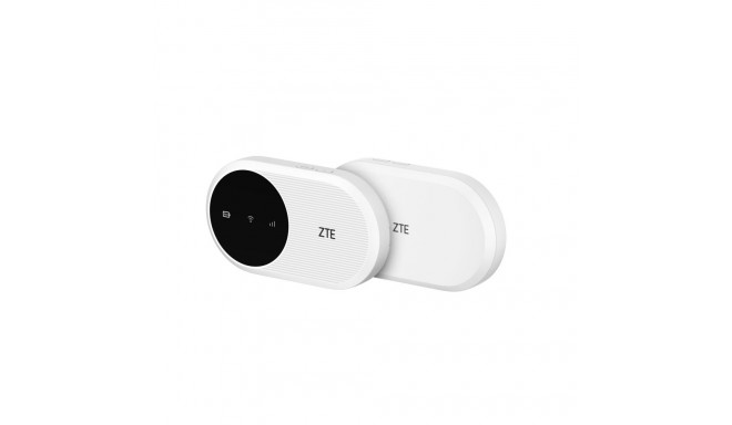 Pocket WiFi Router - ZTE U10 6 32 Device Portable White