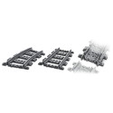 Constructor - LEGO City 60205 Tracks Set 20 Elements
