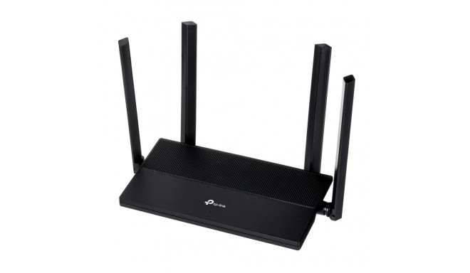 Wireless Router - Tp-link Ex141, Black