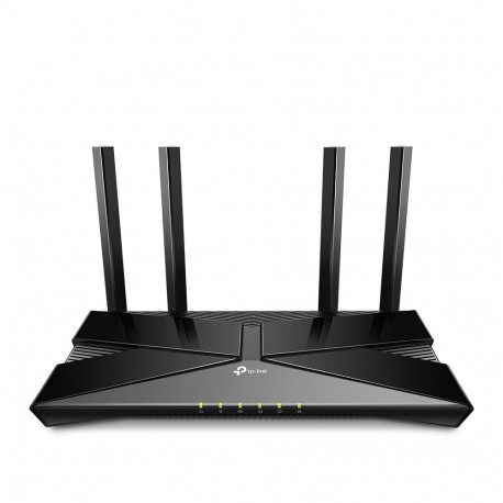 Wireless Router - TP-Link AX1800 Dual Band Wi-Fi 6 with 4 Gigabit Ports