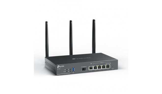 Wi-Fi Router - Tp-link Omada Ax3000 Gigabit VPN Router (no Change)