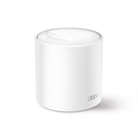 Wireless Router - TP-Link Deco X50 Dual-band Wi-Fi 6 2402 Mbit/s 574 Mbit/s White