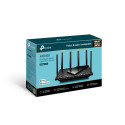 Wireless Router - Tp-link Archer Ax72, Black