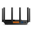Wireless Router - Tp-link Archer Ax72, Black