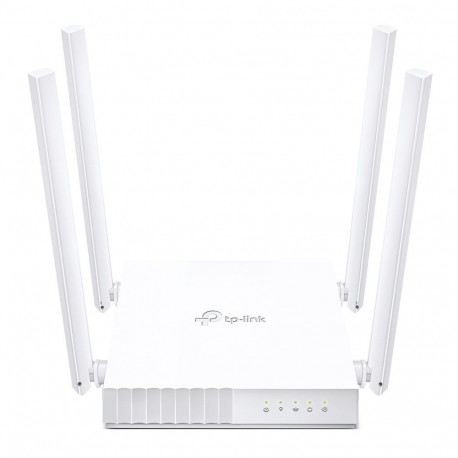 Wireless Router - Tp-link Archer C24, White