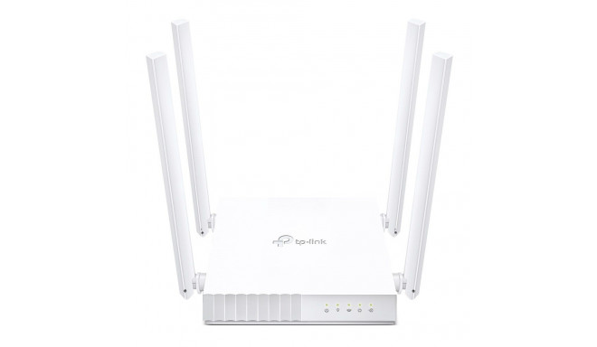 Wireless Router - TP-LINK ARCHER C24 480Mbps 3-6 Ports 250x220x75mm