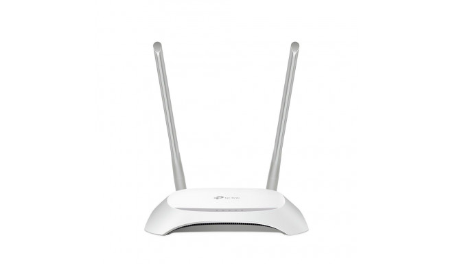 Wireless Router - Tp-link Tl-wr850n 2.4 Ghz, White