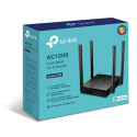 Wi-Fi Router - Tp-link Archer C54 Dual-band 2.4/5ghz Black