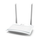 Wi-Fi Router - Tp-link Tl-wr820n 2.4ghz White