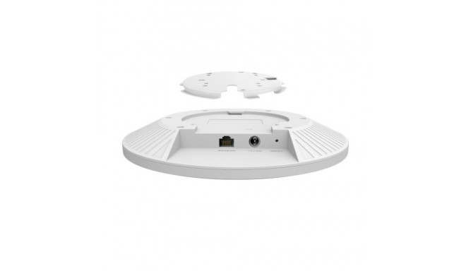 WiFi 6 Access Point - Tp-link Omada Ax6000, White