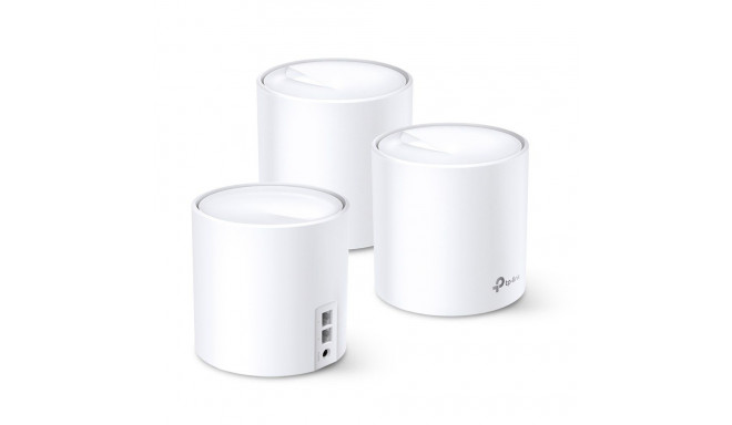 Whole Home Mesh System - Tp-link Ax1800